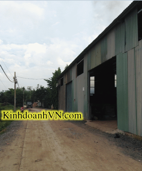 Nhà xưởng bán tại Bình Chánh nha xuong ban