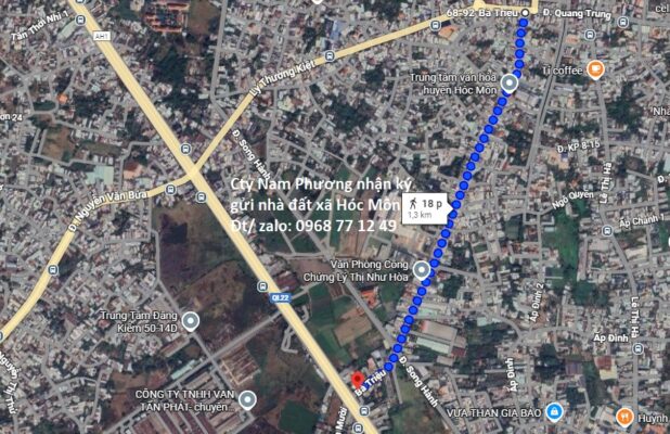 ban dat hoc mon duong ba trieu