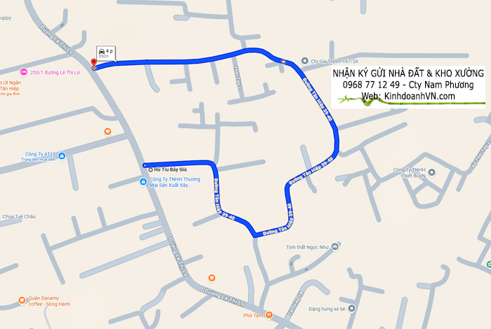 Đường Tân Hiệp 39-40, xã Tân Hiệp, huyện Hóc Môn duong tan hiep 39-40