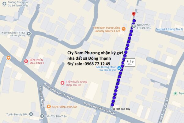 ban nha duong trung dong 9