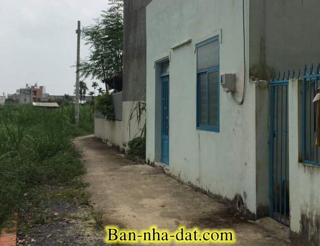 Bán nhà cấp 4 xã Xuân Thới Sơn