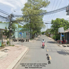 CS- Tân Hiệp 14 mt cắt Tân Hiệp 29 và Tân Hiệp 31 01