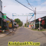 Bán đất đường Tân Hiệp 4