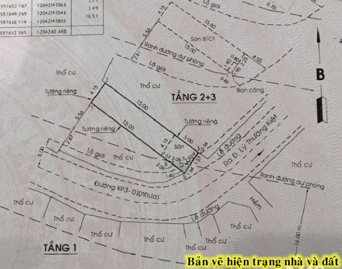 ban nha mat tien hoc mon NB1943