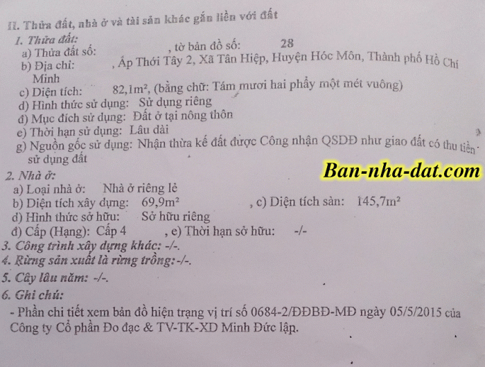 ban nha mat tien hoc mon nb1967