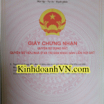 Bán Nhà Huyện Hóc Môn