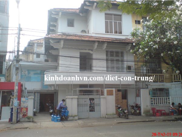 dich vu diet moi tai quan 3