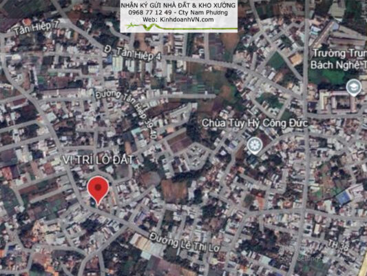 Bán đất mặt tiền đường Lê Thị Lơ, xã Hóc Môn, TpHCM db1358 2 CS