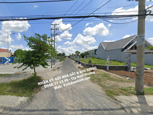 Bán đất thổ cư xã Xuân Thới Sơn, TpHCM, sổ hồng riêng ban dat tho cu xa xuan thoi son