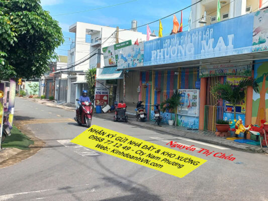 Nhà bán mặt tiền đường Đông Thạnh 3-1, TpHCM, shr nha ban mat tien duong dong thanh 3-1