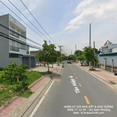 Giá đất đường Tân Hiệp 4 2026, xã Hóc Môn, mới nhất CS-Tân Hiệp 4 mt 02