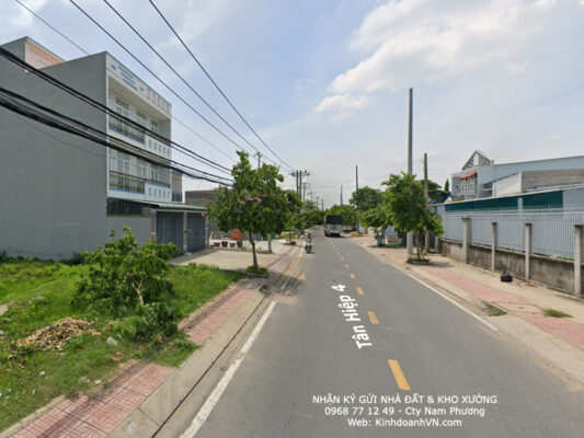 ban dat duong tan hiep 4