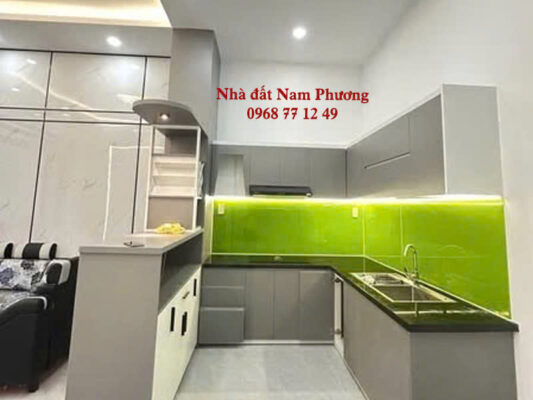 nhà bán dưới 5 tỷ tại Đông Thạnh