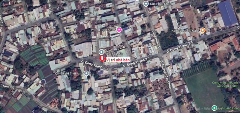 CS Nguyen Thi Chon mt nb3158 ban do 1
