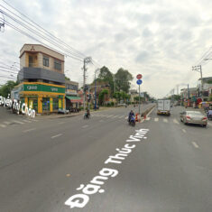 Đất giá rẻ xã Đông Thạnh