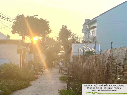 Bán đất xã Hóc Môn, TpHCM, sổ hồng riêng DB1308 5 CS