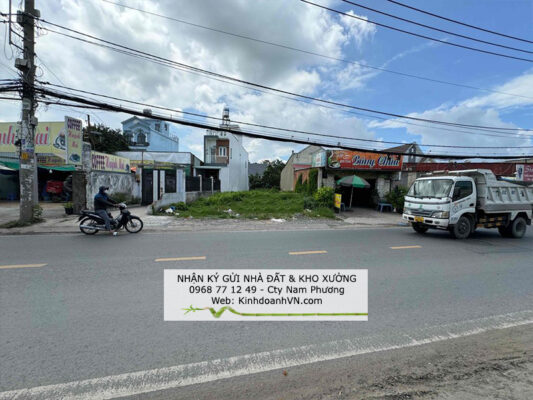 Bán đất xã Hóc Môn, TpHCM, sổ hồng riêng db1000 3 CS