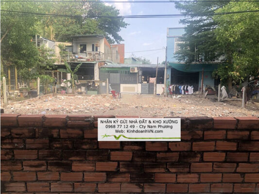 Bán đất xã Hóc Môn, TpHCM, sổ hồng riêng db1507 5 CS