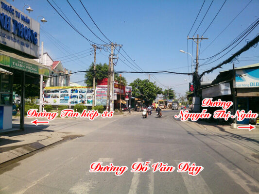 nha ban hoc mon duong do van day