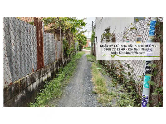 Bán đất xã Hóc Môn, TpHCM, sổ hồng riêng DB1212 4 CS 1