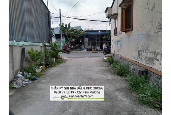 Bán đất xã Hóc Môn, TpHCM, sổ hồng riêng DB1236 6 CS