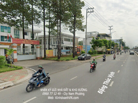 CS Dang Thuc Vinh MT UBND xa Dong Thanh 01