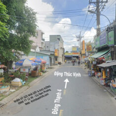 Bán đất đường Đông Thạnh 4, xã Đông Thạnh, TpHCM CS-Đông Thạnh 4 mt cắt Đặng Thúc Vịnh 03