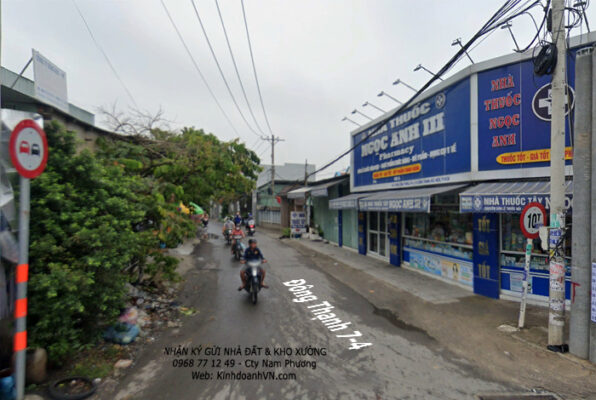 Bán đất xã Đông Thạnh, TpHCM, chính chủ trực tiếp bán ban dat xa dong thanh