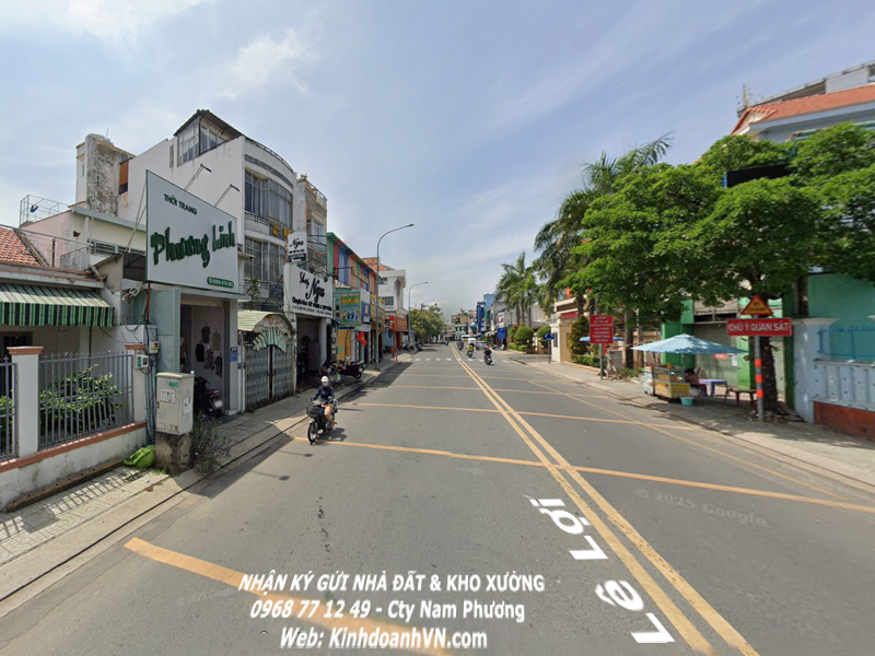 ban dat duong le loi