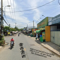 Bán đất đường Thị Trấn Tân Hiệp, xã Hóc Môn, TpHCM CS-Thị Trấn Tân Hiệp mt 002