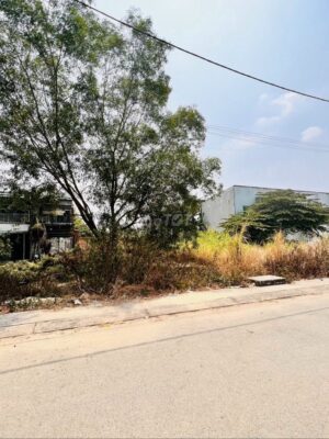 Bán đất đường Đông Thạnh 4, xã Đông Thạnh, TpHCM DB1281 5