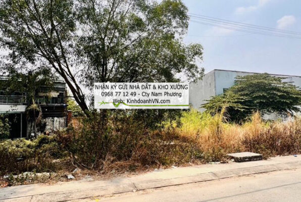 Bán đất đường Đông Thạnh 4, xã Đông Thạnh, TpHCM db1281 3 cs