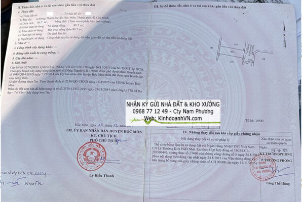 Bán đất đường Đông Thạnh 4, xã Đông Thạnh, TpHCM db1281 4 cs