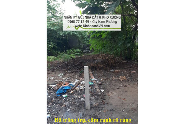 Đất thổ cư dưới 3 tỷ xã Hóc Môn, TpHCM, sổ hồng riêng db1357 1 CS