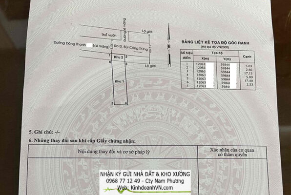 Bán đất xã Đông Thạnh, TpHCM, chính chủ trực tiếp bán db1642 4 cs