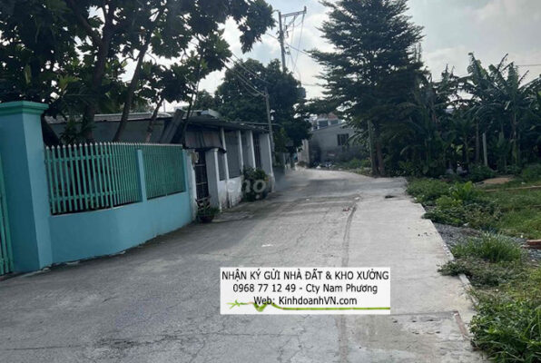 Bán đất xã Đông Thạnh, TpHCM, chính chủ trực tiếp bán db1642 5 cs