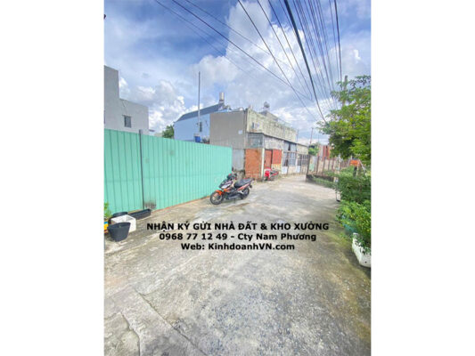 Bán đất xã Đông Thạnh, TpHCM, chính chủ trực tiếp bán db1763 2 CS 1