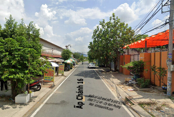 Đất Bán Dưới 15 Tỷ Tại Hóc Môn, TpHCM, Có Sổ Hồng Riêng dat ban duoi 15 ty tai hoc mon