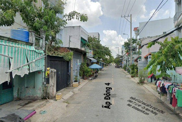 dat ban duoi 13 ty tai dong thanh