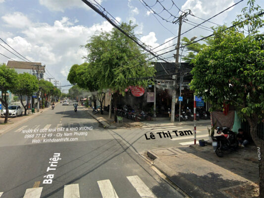 dat ban hoc mon duong ba trieu