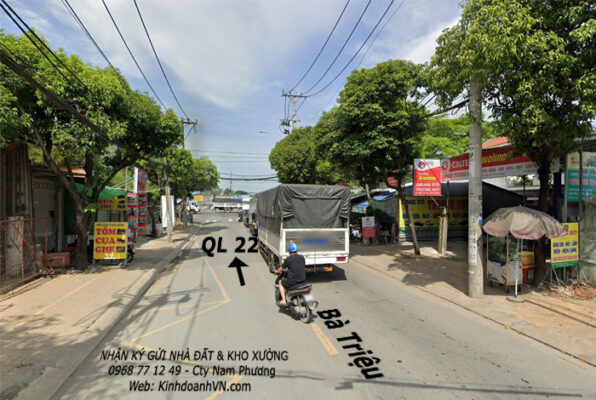 dat ban hoc mon duong ba trieu