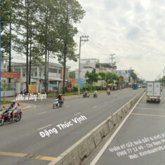 Nhà bán giá rẻ xã Đông Thạnh, TpHCM, sổ hồng riêng CS-Đặng Thúc Vịnh mt UBND xã Đông Thạnh 02