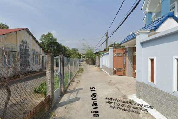 Đất Bán Dưới 12 Tỷ Tại Hóc Môn, TpHCM, Có Sổ Hồng Riêng dat ban duoi 12 ty tai hoc mon