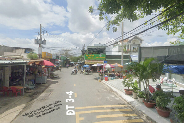 Đất Bán Dưới 12 Tỷ Tại Đông Thạnh, TpHCM, Có Sổ Hồng Riêng dat ban duoi 12 ty tai dong thanh