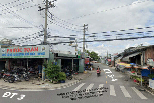 dat ban duoi 8 ty tai dong thanh