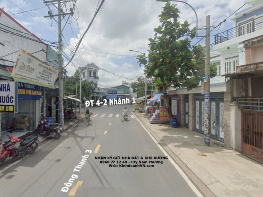 dat ban duoi 8 ty tai dong thanh