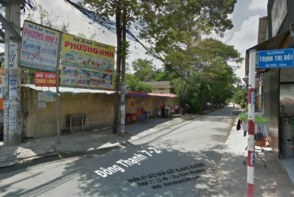 dat ban duoi 7 ty tai dong thanh