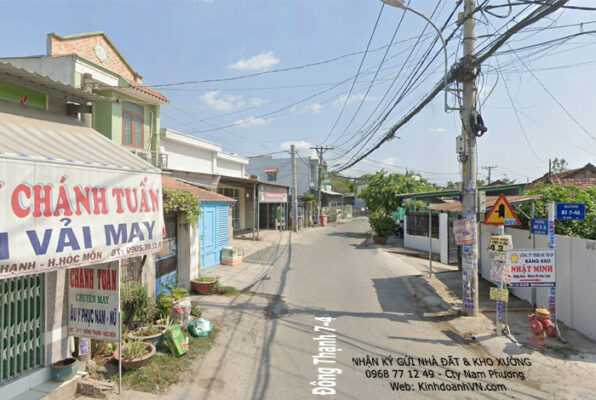 dat ban duoi 11 ty tai dong thanh