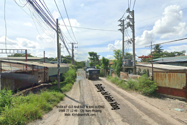 Đất Bán Dưới 13 Tỷ Tại Hóc Môn, TpHCM, Có Sổ Hồng Riêng dat ban duoi 13 ty tai hoc mon