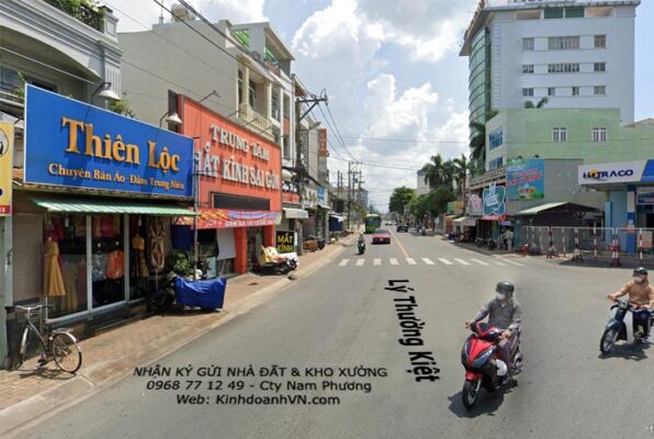 Đất Bán Hóc Môn đường Lý Thường Kiệt, TpHCM, SHR| Danh Sách dat ban hoc mon duong ly thuong kiet